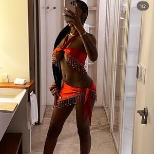 Twiley Tm Chandelier Skirt Set